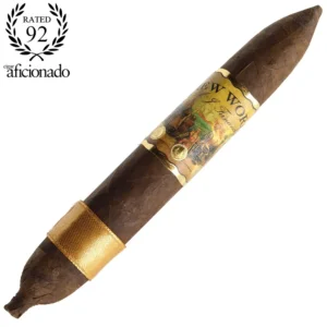 New World Dorado Figurado 6 x 56