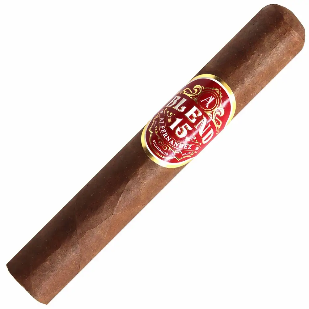 Blend 15 Robusto 5 x 50