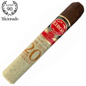 Eiroa 20 Years Maduro Robusto Prensado 5 x 50