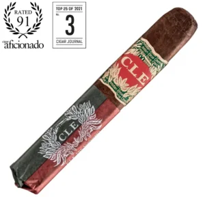 CLE 25th Anniversary Robusto 5 x 50