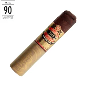 PDR A. Flores Gran Reserva Corojo 2006 Half Corona 3 ½ x 46
