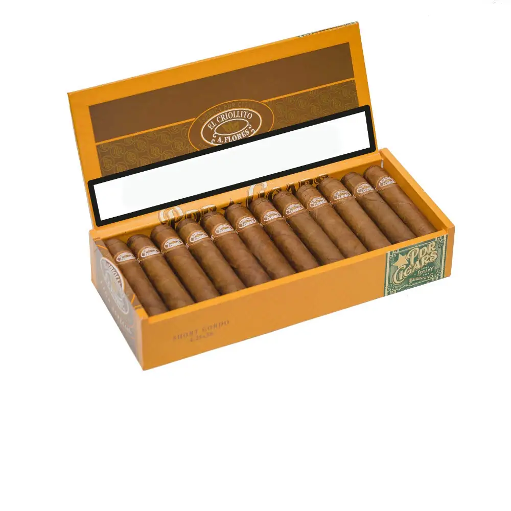 PDR El Criollito Rosado Short Gordo 4 ¼ x 58 - Image 2