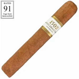 1502 Nicaragua Robusto 5 x 50