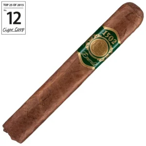 1502 Emerald Robusto 5 x 50