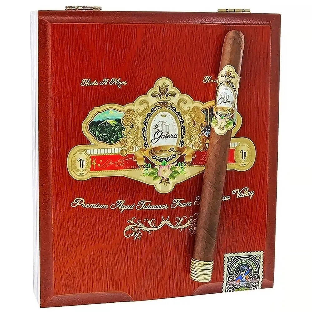 La Galera Habano Lancero 7 ¼ x 38 - Slika 2