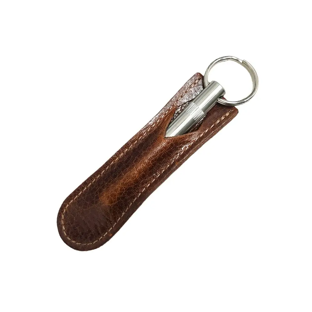 Bušač cigara Brizard Trilogy - Antique Saddle - Slika 2