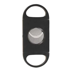 Rezač cigara PP S crni R-66
