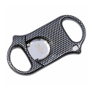 Rezač cigara Q Palio Carbon Fiber Clear Coat