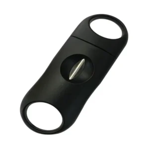 Rezač cigara PP S Crni V-Cut R-56