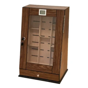 Humidor S090 Mahogany - 80 cigara