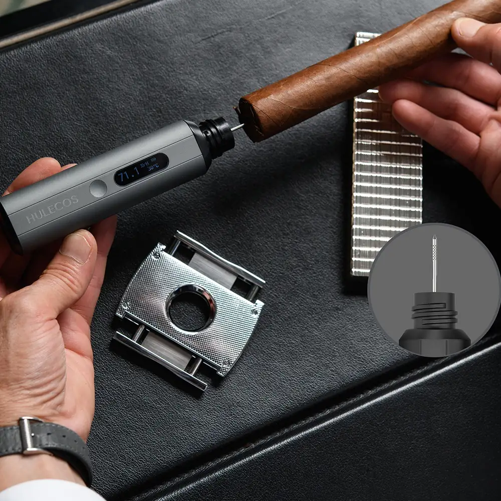 HULECOS H1 Cigar Assistant - Slika 3