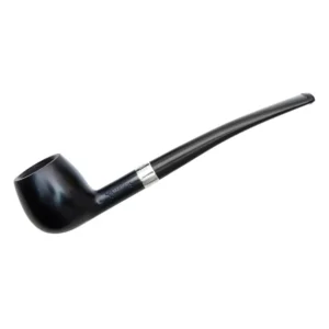 Lula Peterson Junior Ebony S.M. Canted Apple Fishtail