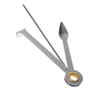 Tool for Pipe Cleaning 3in1