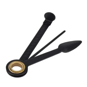 Tool for Pipe Cleaning S 3in1 Black