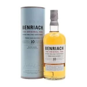 Benriach The Original Ten 0,70 L