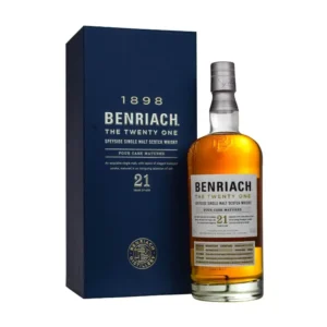 Benriach The Twenty One 0,70 L