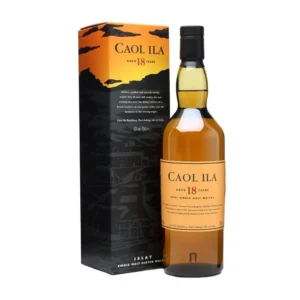 Caol Ila 18YO 0,70 L
