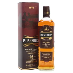 Bushmills 16YO Three Wood  0,70 L