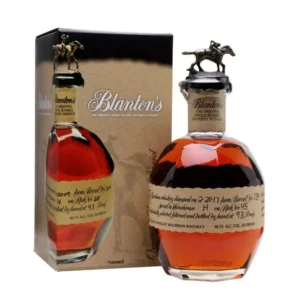 Blanton’s The Orginal Single Barrel 0,70 L