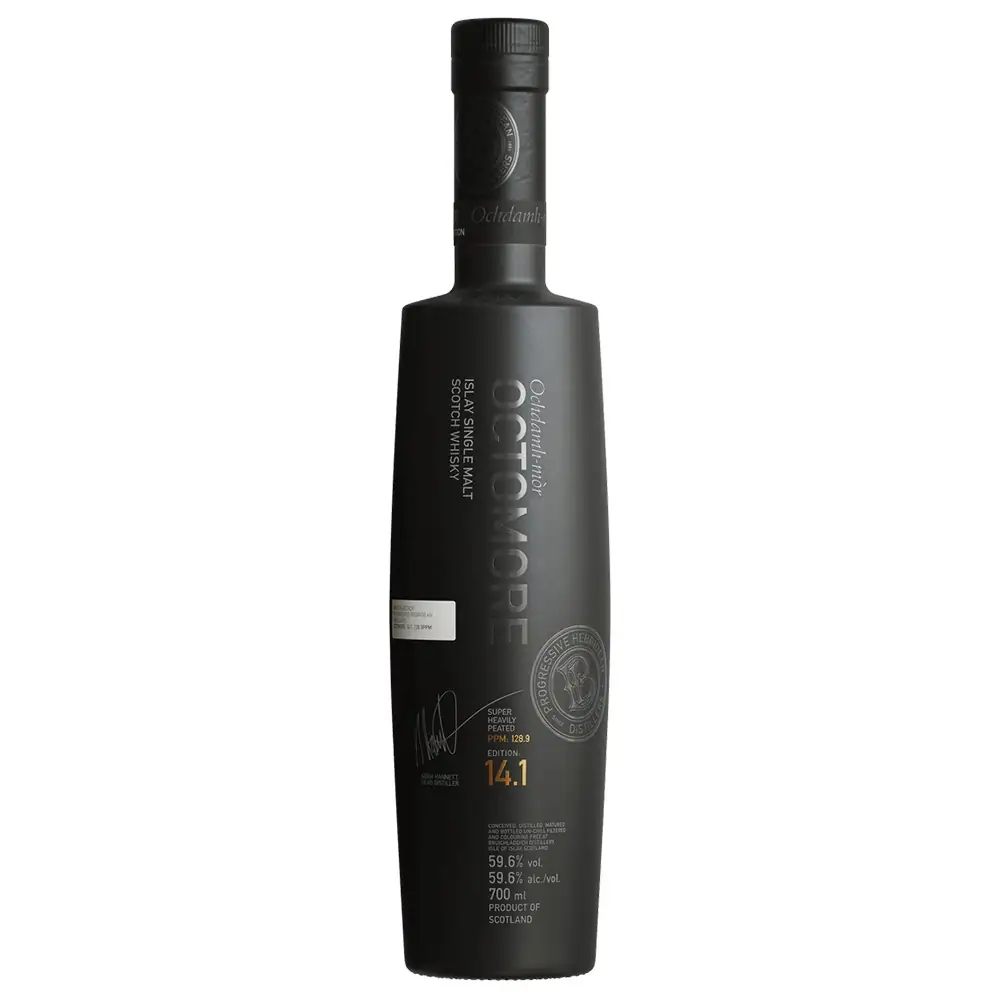 Bruichladdich Octomore 14.1 0,70 L