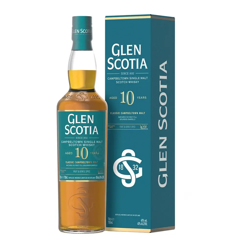 Glen Scotia 10YO 0,70 L