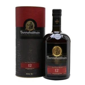 Bunnahabhain 12YO 0,70 L