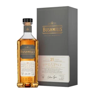 Bushmills 21YO 0,70 L