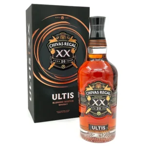 Chivas Regal Ultis XX 20YO 0,70 L