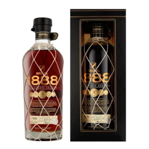 Brugal 1888 Gran Reserva Familiar - GIFT BOX  0,70 L