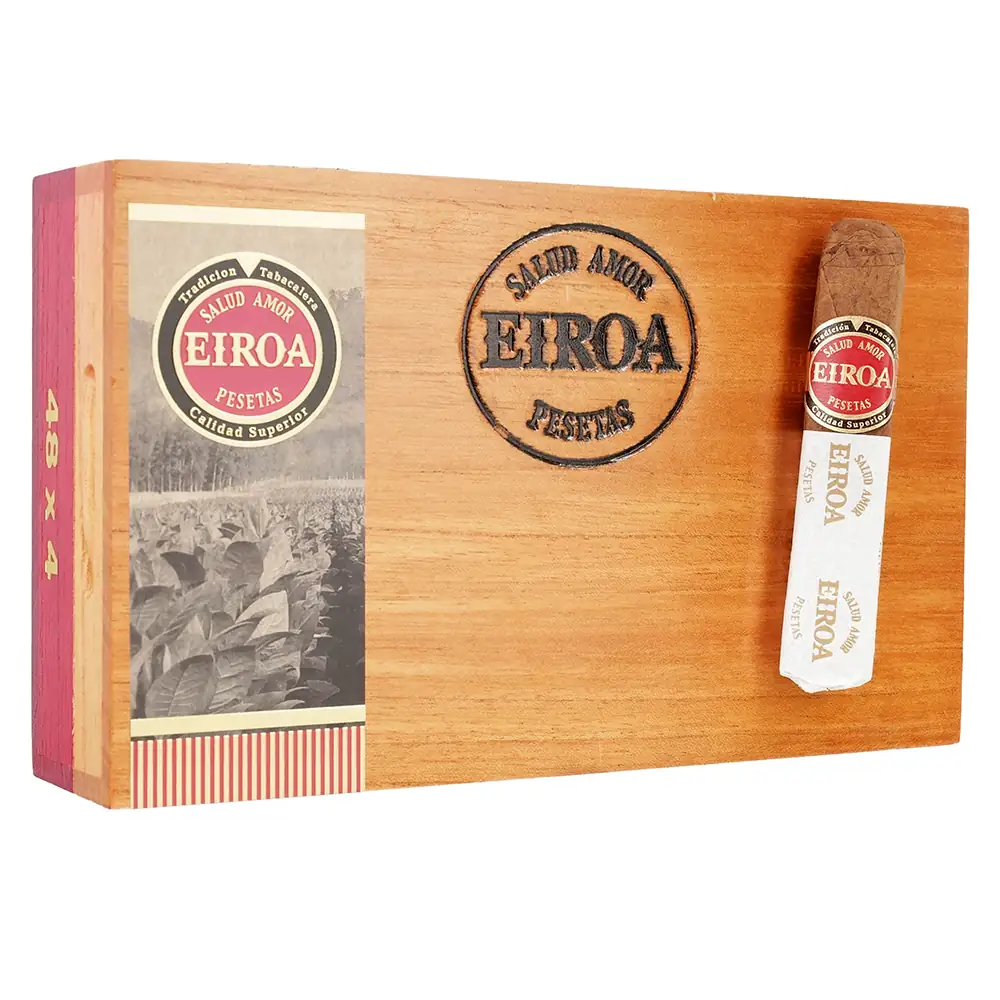 Eiroa Classic Corona Prensado 4 x 48 - Slika 2