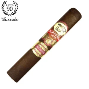 Aganorsa Leaf La Validacion Maduro Gran Robusto 5 x 54