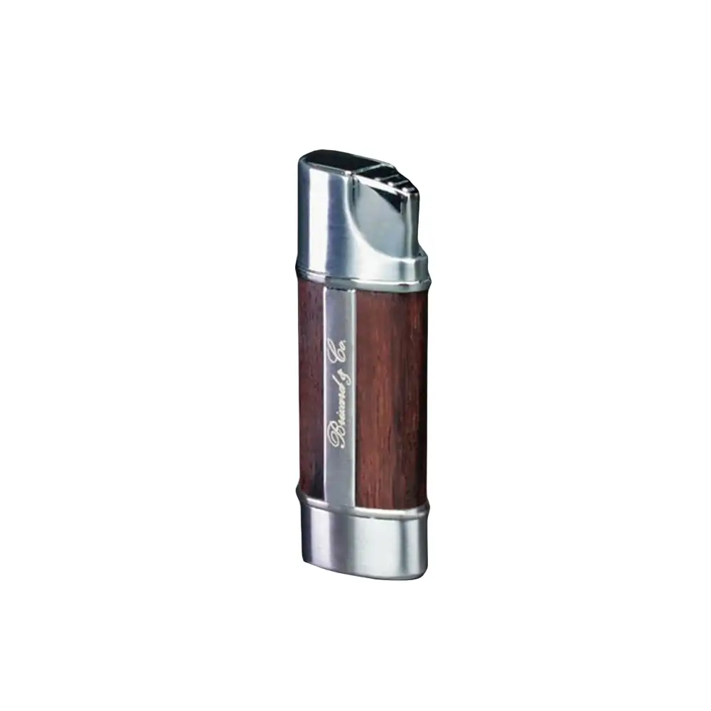 Upaljač Brizard Nano Torch – Indiana Rosewood