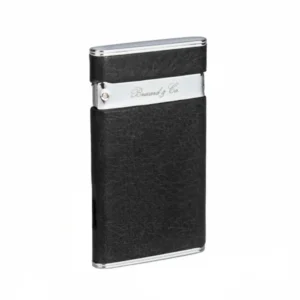 Upaljač Brizard Sottile – Antique Black