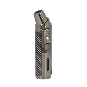 Upaljač Winjet Single Flame + Bušač - Gunmetal
