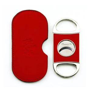 Rezač cigara Brizard Double Guillotine Series 2 – Racing Red