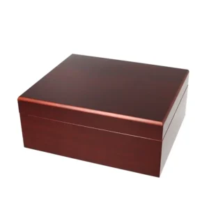 Humidor Germanus Set - Smeđi