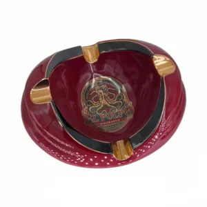 Ashtray S Ceramic El Pulpo