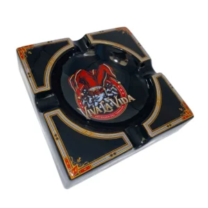 Ashtray S Ceramic Viva La Vida