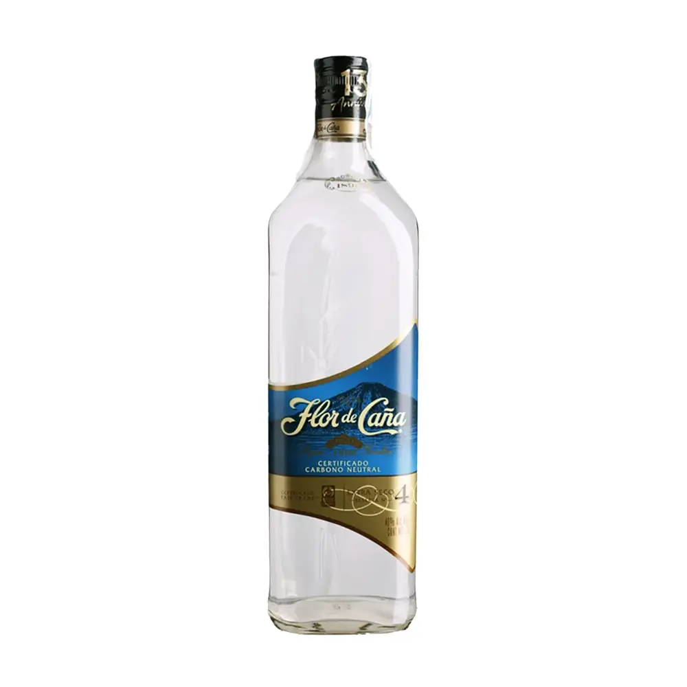 Flor de Cana 4YO 0,70 L