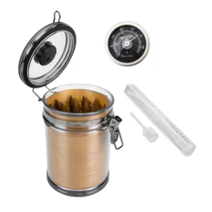 Humidor S Travel Jar - 15 cigara